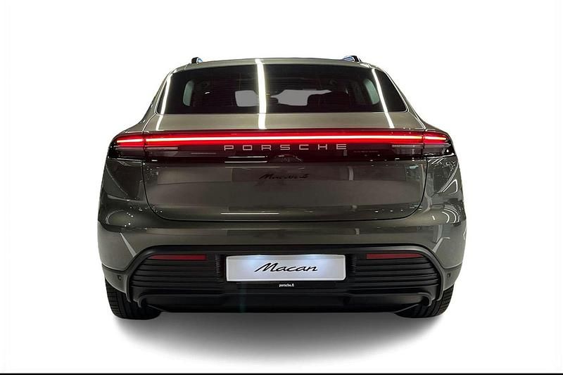 Uusi Porsche Macan 295 kW (402 HP) 2026 Vihreä Katumaasturi