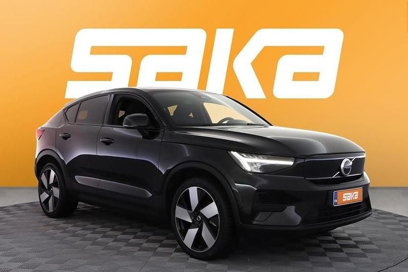 Käytetty Volvo C40 Core 169 kW (231 HP) 2023 Katumaasturi