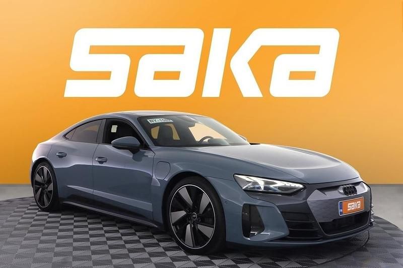 Käytetty Audi e-tron GT quattro 350 kW (476 HP) 2022 Sedan