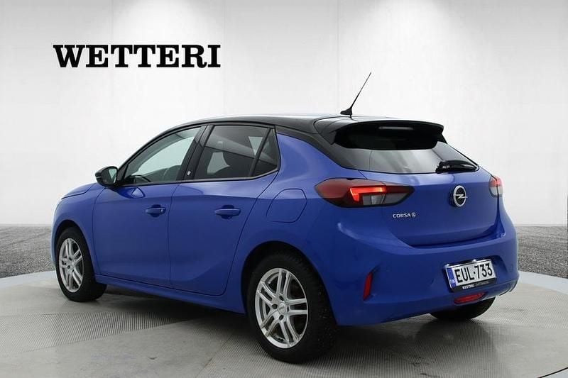 Käytetty Opel Corsa-e Elegance 100 kW (136 HP) 2021 Viistoperä
