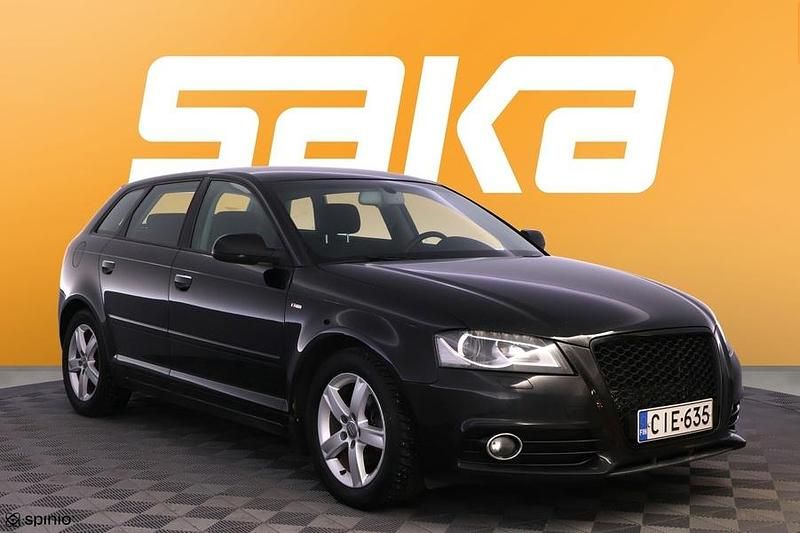 Käytetty 2012 Audi A3 Sportback Attraction Viistoperä | 7 400 € (Perustarjous) - Kuva 1/3