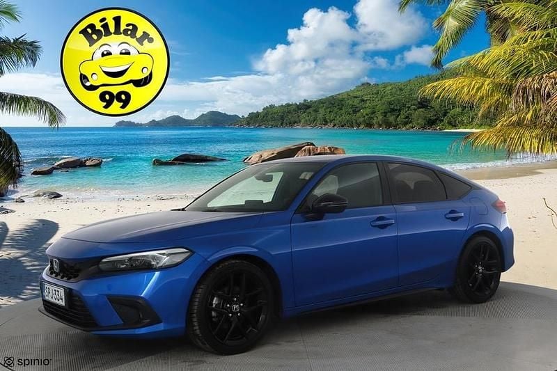 Käytetty Honda Civic Hybrid 184 HP (135 kW) 2023 Viistoperä