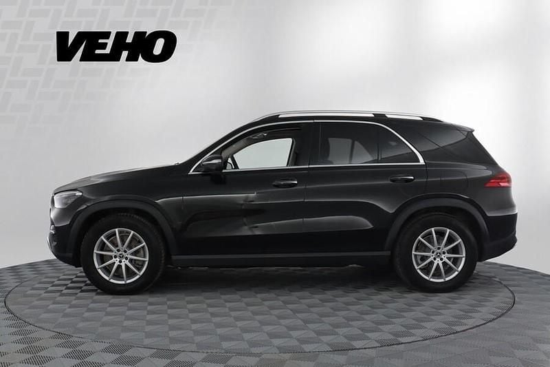 Käytetty Mercedes GLE350 Premium Plus 197 HP (144 kW) 2024 Musta Katumaasturi