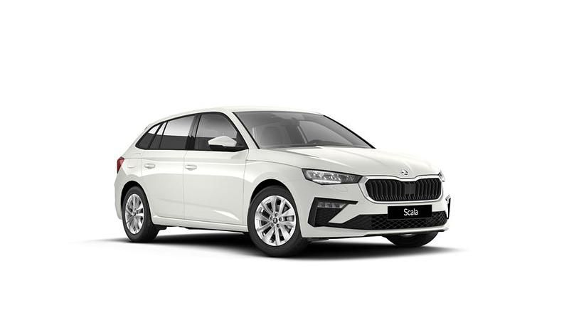 Uusi Skoda Scala Selection 85 HP (62 kW) 2026 Viistoperä