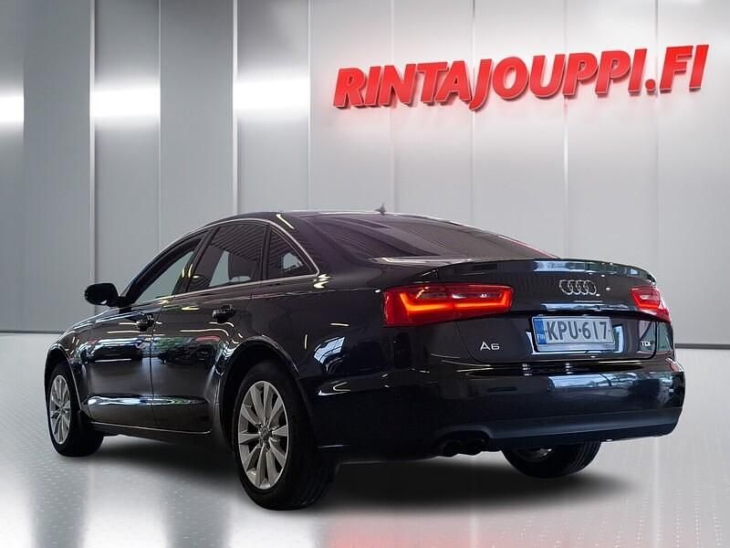 Käytetty Audi A6 Business 177 HP (130 kW) 2013 Sedan