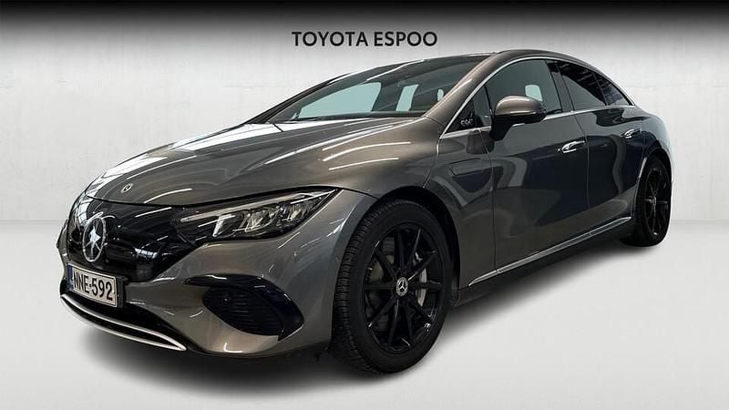Käytetty Mercedes EQE350 214 kW (292 HP) 2023 Sedan