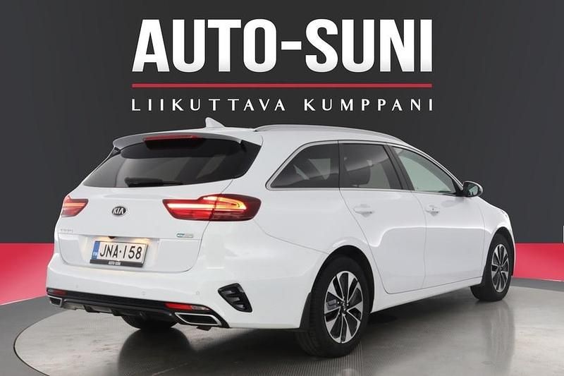 Käytetty Kia Ceed Sportswagon Premium 140 HP (102 kW) 2020 Farmari
