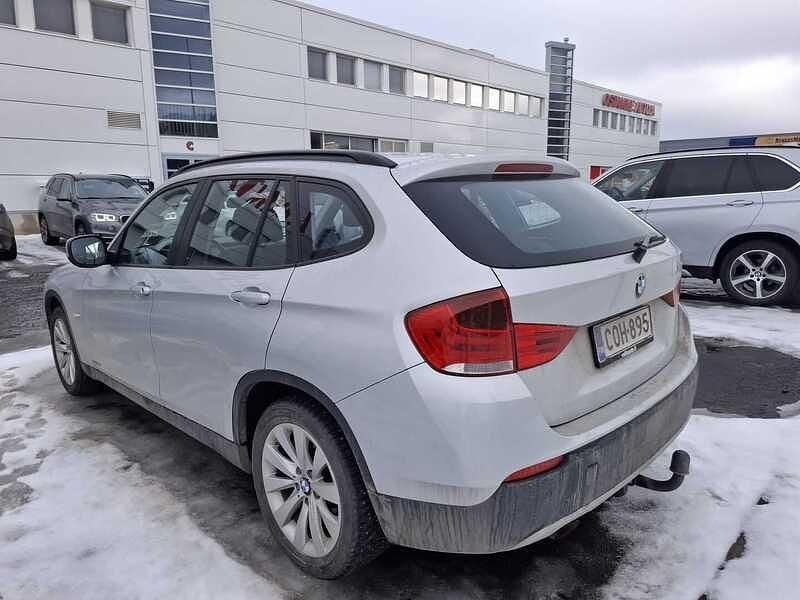 Käytetty BMW X1 150 HP (110 kW) 2012 Katumaasturi