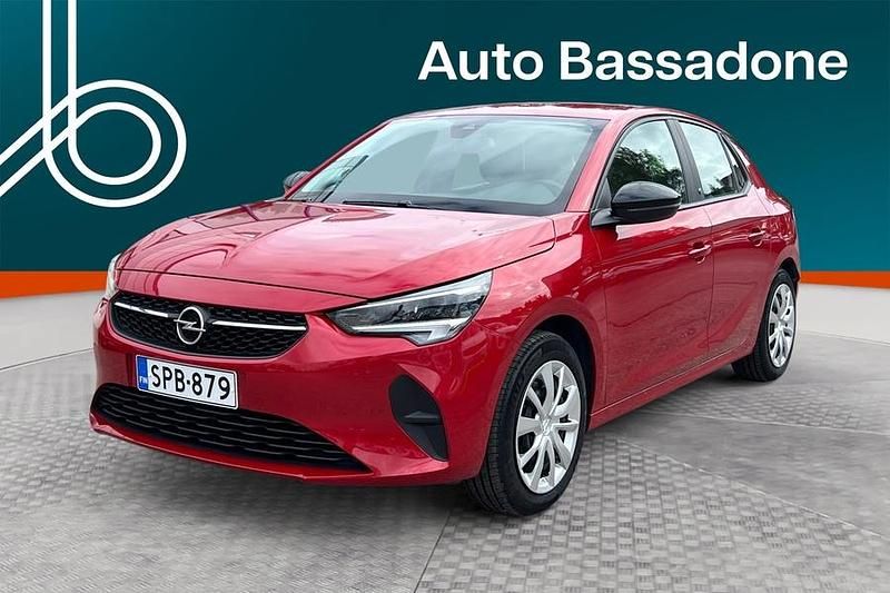 Käytetty 2023 Opel Corsa-e Edition Viistoperä | 18 680 € - Kuva 1/4