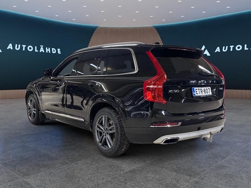 Käytetty Volvo XC90 Inscription 320 HP (235 kW) 2016 Katumaasturi