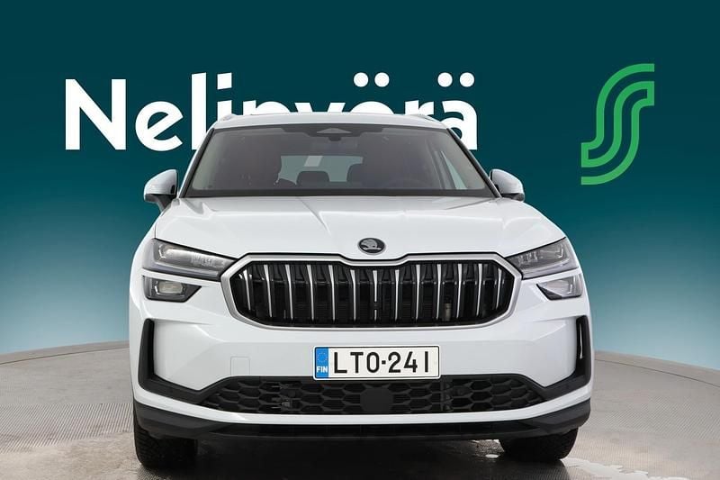 Käytetty Skoda Kodiaq Style 2026 Katumaasturi