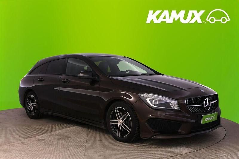 Käytetty 2016 Mercedes A180 Business Farmari | 15 700 € (Hieman kallis) - Kuva 1/3