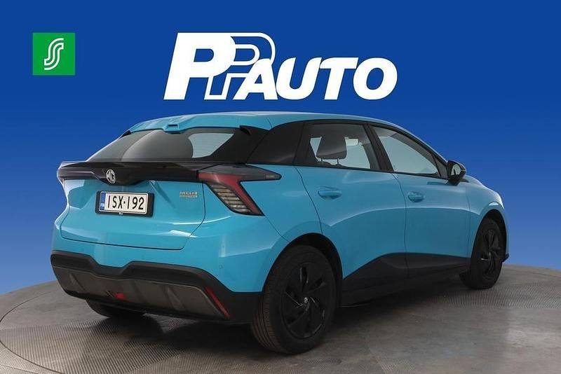 Käytetty MG MG4 EV 125 kW (170 HP) 2023 Viistoperä