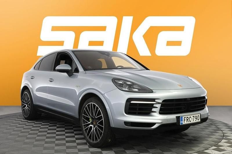 Käytetty 2020 Porsche Cayenne Sport Katumaasturi | 59 490 € (Perustarjous) - Kuva 1/3