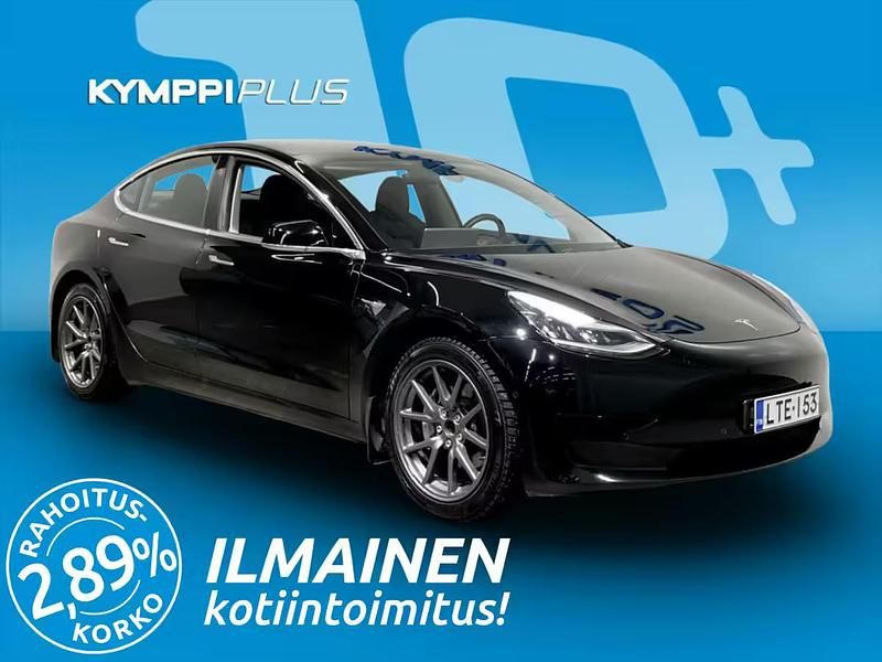 Käytetty 2019 Tesla Model 3 Standard Range Sedan | 18 870 € (Perustarjous) - Kuva 1/4