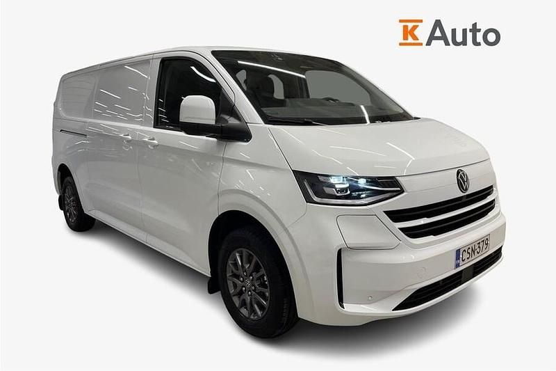 Käytetty VW T6.1 160 kW (218 HP) 2025 Van