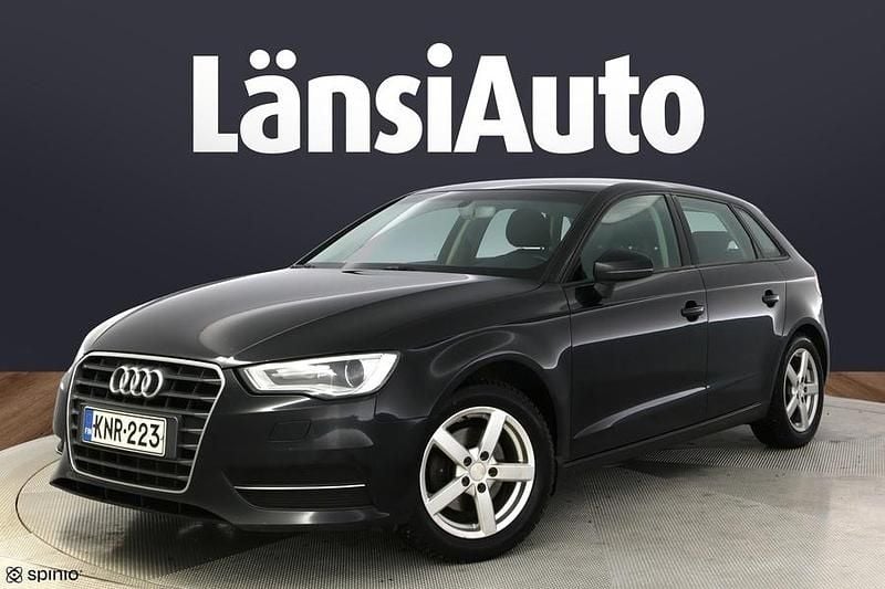 Käytetty 2016 Audi A3 Sportback Business Viistoperä | 12 480 € (Perustarjous) - Kuva 1/1