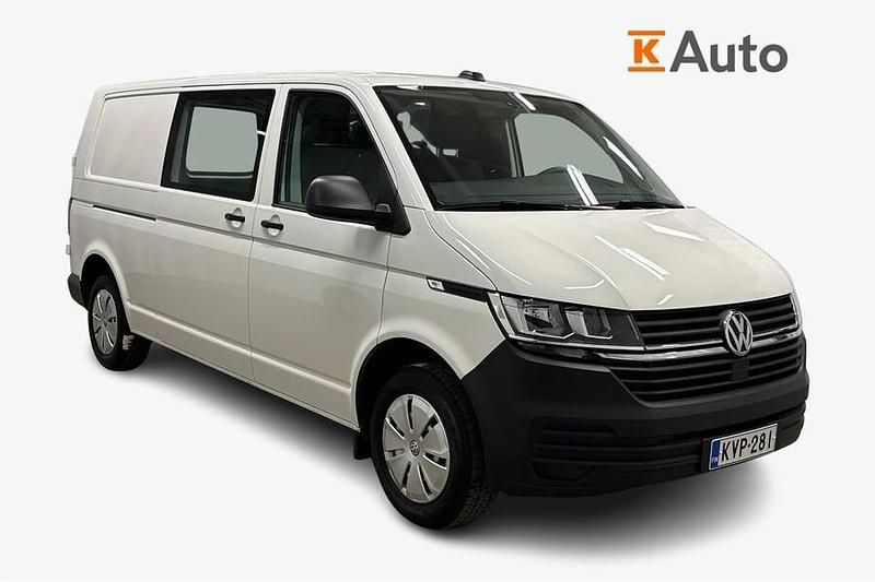 Käytetty 2024 VW T6.1 Van | 36 880 € (Perustarjous) - Kuva 1/3