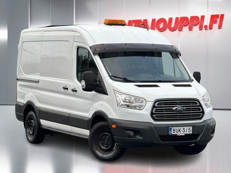Käytetty 2015 Ford Transit Trend Van | 10 990 € (Hyvä tarjous) - Kuva 1/4