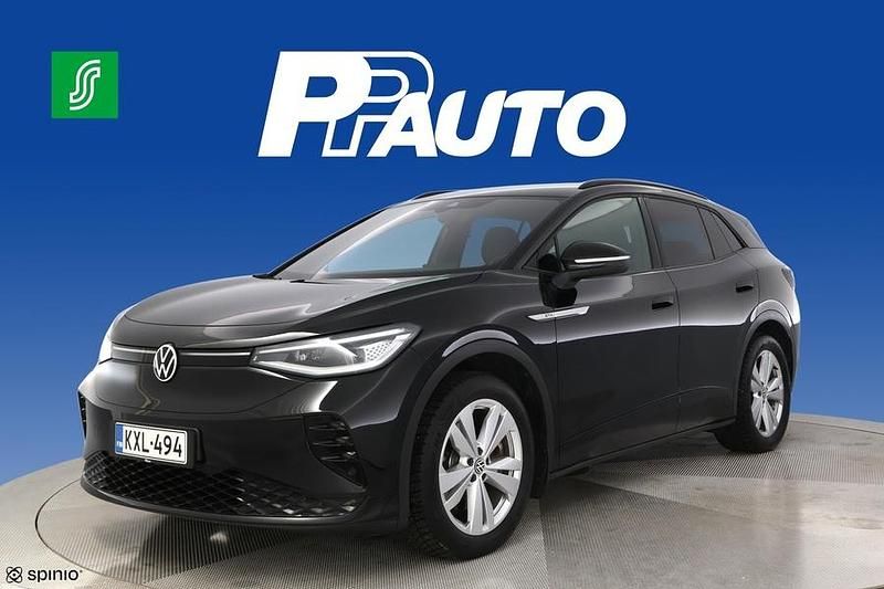 Käytetty VW ID.4 GTX 219 kW (299 HP) 2022 Katumaasturi
