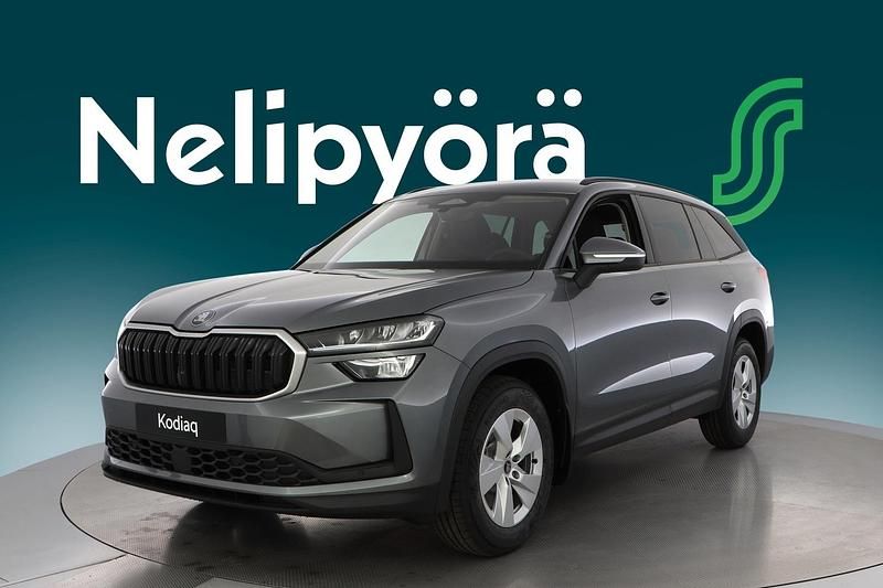 Uusi Skoda Kodiaq Selection 150 HP (110 kW) 2025 Katumaasturi