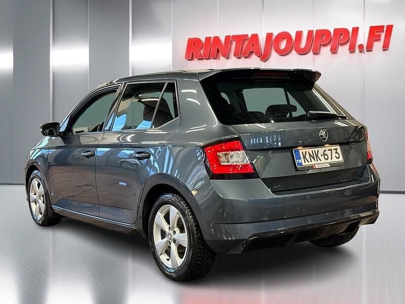 Käytetty Skoda Fabia Monte Carlo 110 HP (80 kW) 2016 Viistoperä