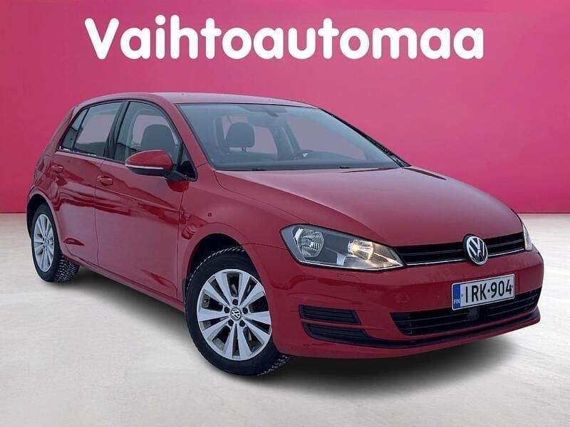 Käytetty VW Golf VII 110 HP (80 kW) 2016 Viistoperä