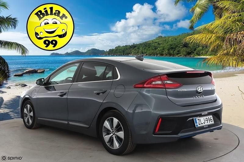 Käytetty Hyundai Ioniq Style 105 HP (77 kW) 2019 Viistoperä
