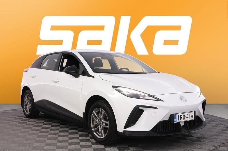 Käytetty 2024 MG MG4 EV Viistoperä | 20 990 € (Supertarjous) - Kuva 1/3