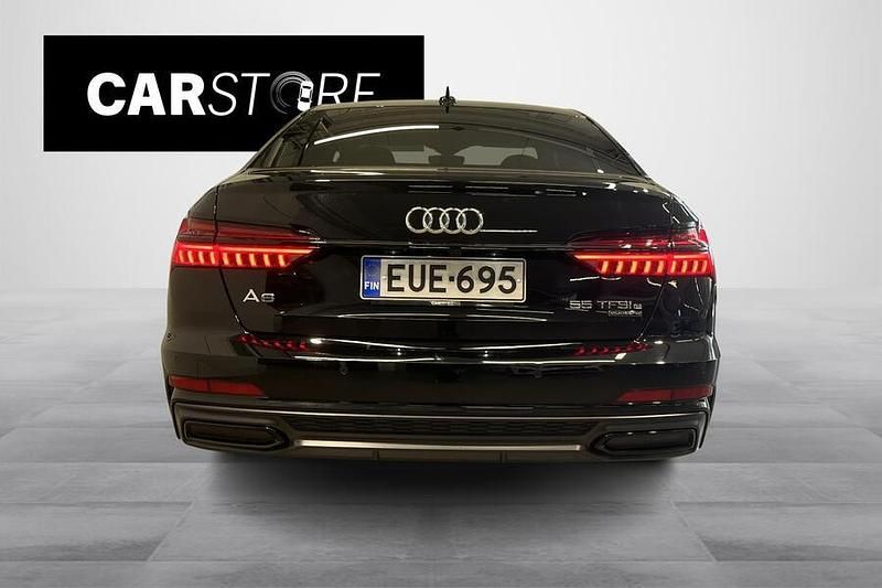 Käytetty Audi A6 Business 252 HP (185 kW) 2021 Sedan