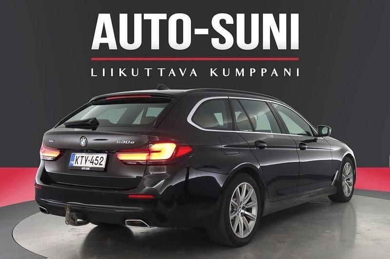 Käytetty BMW 530e M Sport 292 HP (214 kW) 2020 Farmari