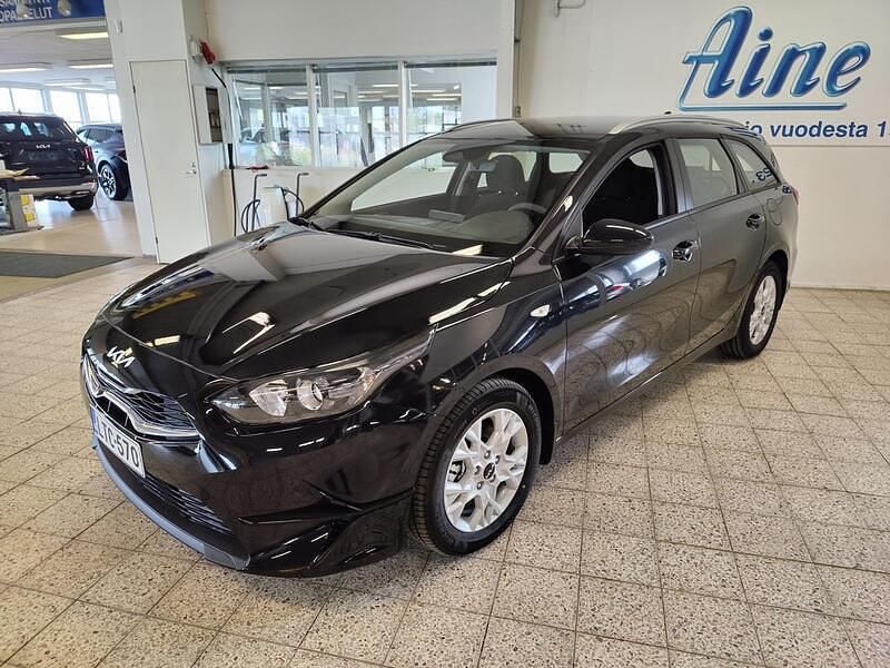 Uusi Kia Ceed Sportswagon Comfort 99 HP (72 kW) 2025 Farmari
