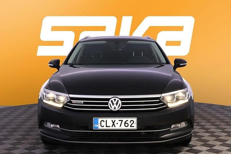 Käytetty VW Passat Highline 190 HP (139 kW) 2016 Farmari