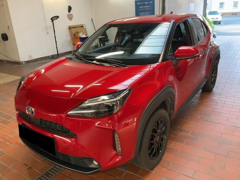 Käytetty 2022 Toyota Yaris Hybrid Viistoperä | 27 490 € (Kallis) - Kuva 1/1