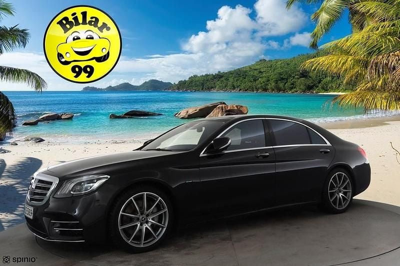 Käytetty Mercedes S560 AMG line 367 HP (269 kW) 2020 Sedan