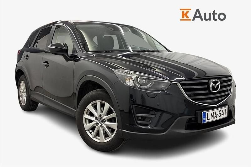 Käytetty 2016 Mazda CX-5 Touring Katumaasturi | 18 900 € (Perustarjous) - Kuva 1/3