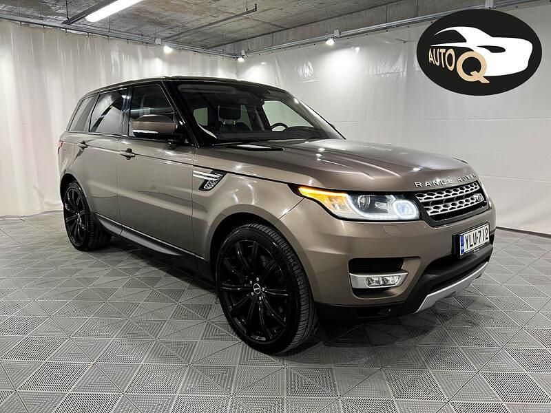 Käytetty 2017 Land Rover Range Rover Sport HSE Katumaasturi | 37 990 € (Perustarjous) - Kuva 1/4