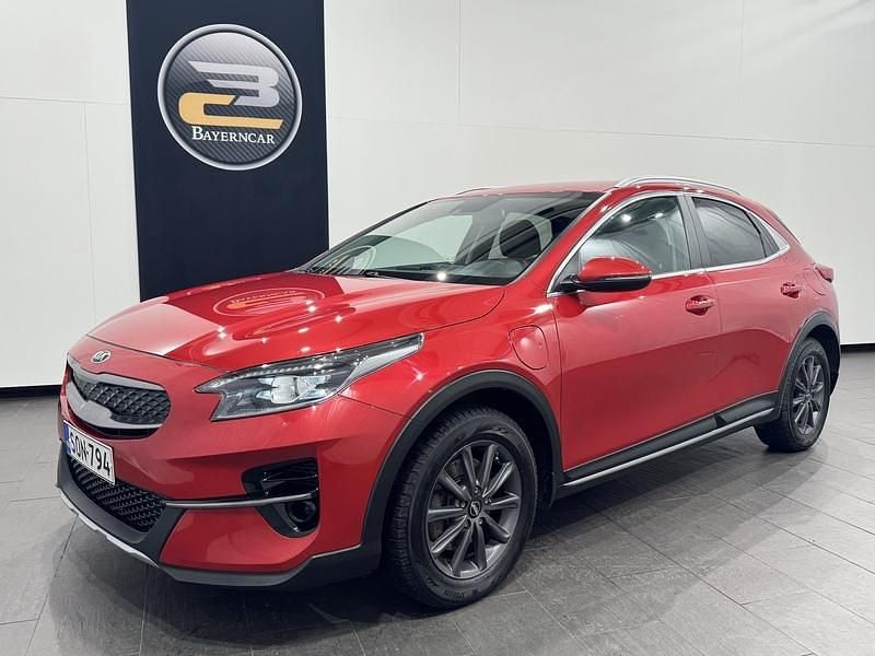 Punainen Käytetty 2020 Kia XCeed EX Katumaasturi | 16 990 € (Hyvä tarjous) - Kuva 1/4