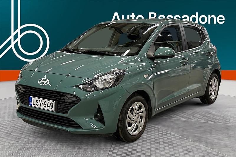 Käytetty Hyundai i10 Comfort 63 HP (46 kW) 2024 Viistoperä