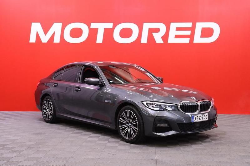 Käytetty 2020 BMW 330e M Sport Sedan | 24 890 € (Perustarjous) - Kuva 1/3