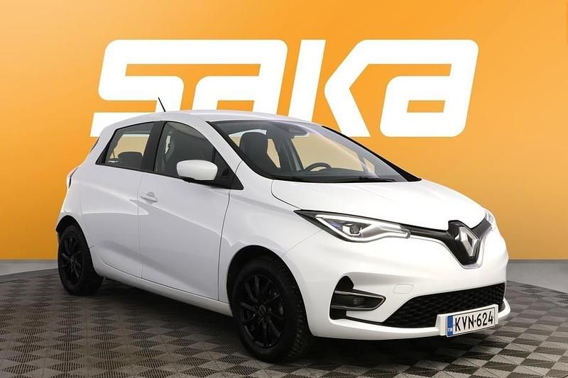 Käytetty Renault Zoe Intens 100 kW (136 HP) 2021 Viistoperä