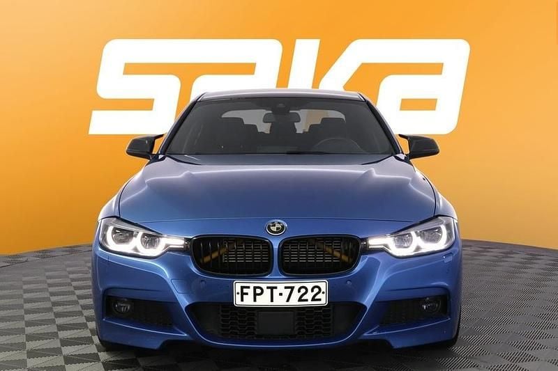 Käytetty BMW 330e M Sport 252 HP (185 kW) 2016 Sedan