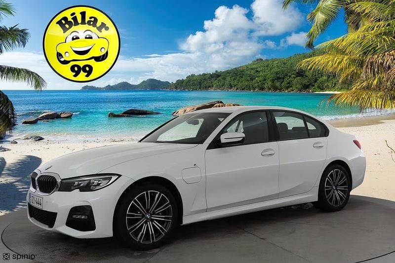 Käytetty BMW 330e M Sport 292 HP (214 kW) 2021 Sedan