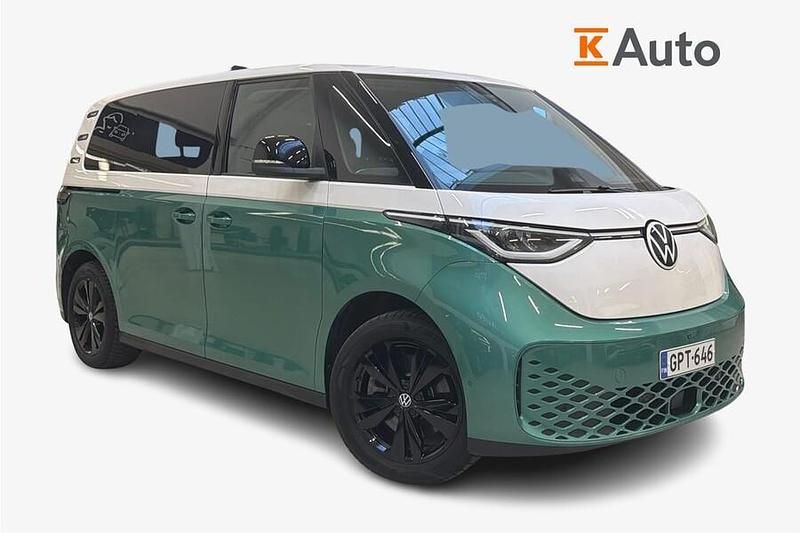 Käytetty VW ID. Buzz Pro 150 kW (204 HP) 2023 Tila-auto