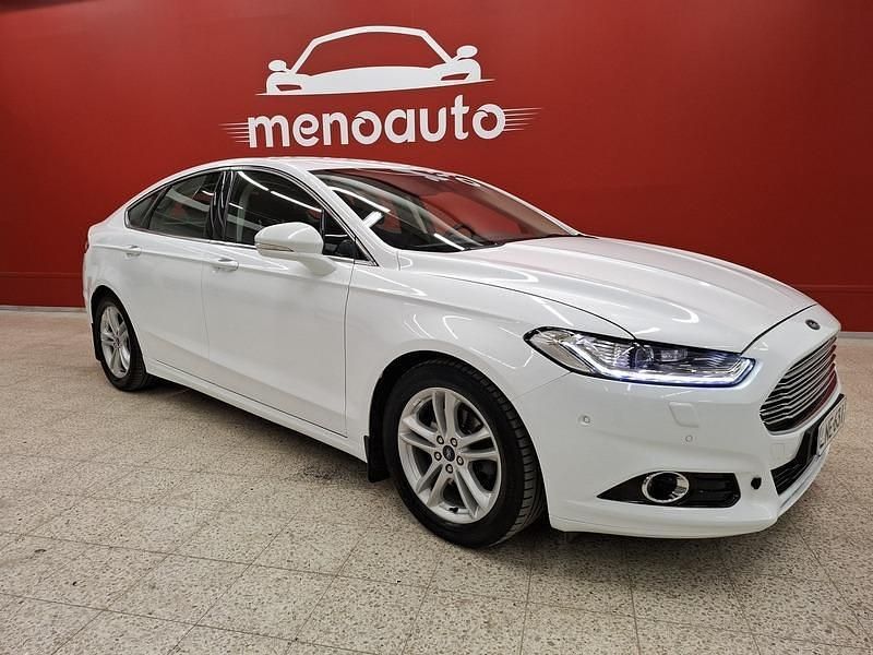 Käytetty 2016 Ford Mondeo Business Edition Viistoperä | 14 950 € (Perustarjous) - Kuva 1/4