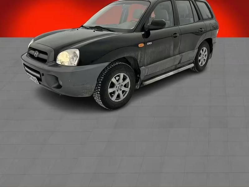 Käytetty Hyundai Santa Fe GLS 2005 Katumaasturi