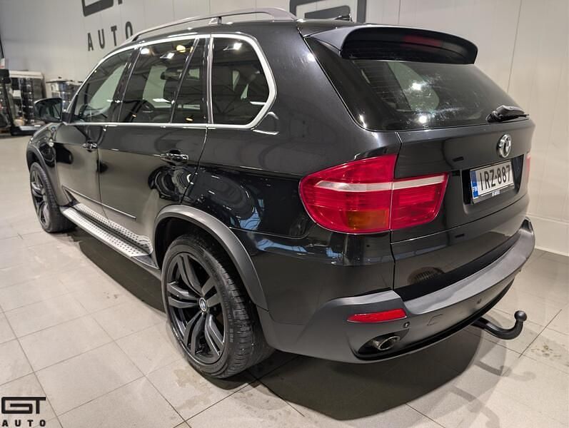 Käytetty BMW X5 235 HP (172 kW) 2008 Katumaasturi
