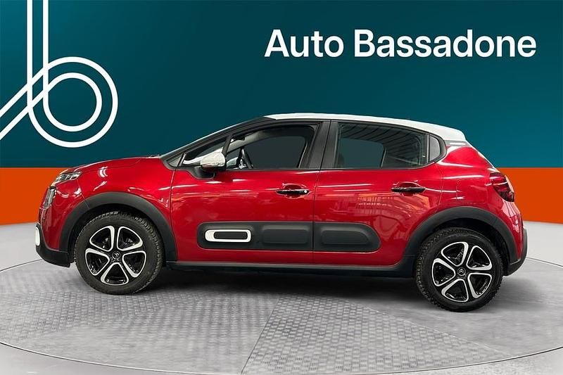 Käytetty Citroën C3 PureTech 110 HP (80 kW) 2022 Viistoperä