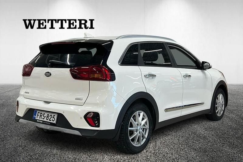 Käytetty Kia Niro Premium 105 HP (77 kW) 2020 Katumaasturi