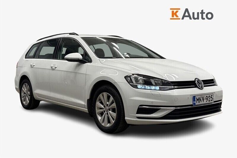 Käytetty 2019 VW Golf VII Comfortline Farmari | 18 390 € (Hieman kallis) - Kuva 1/3